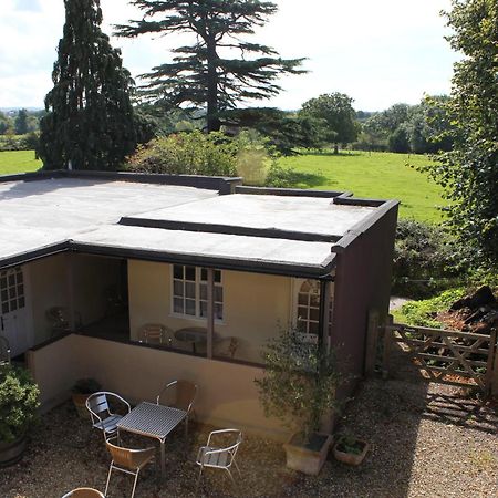 The Coach House Bed & Breakfast Winterbourne Rom bilde