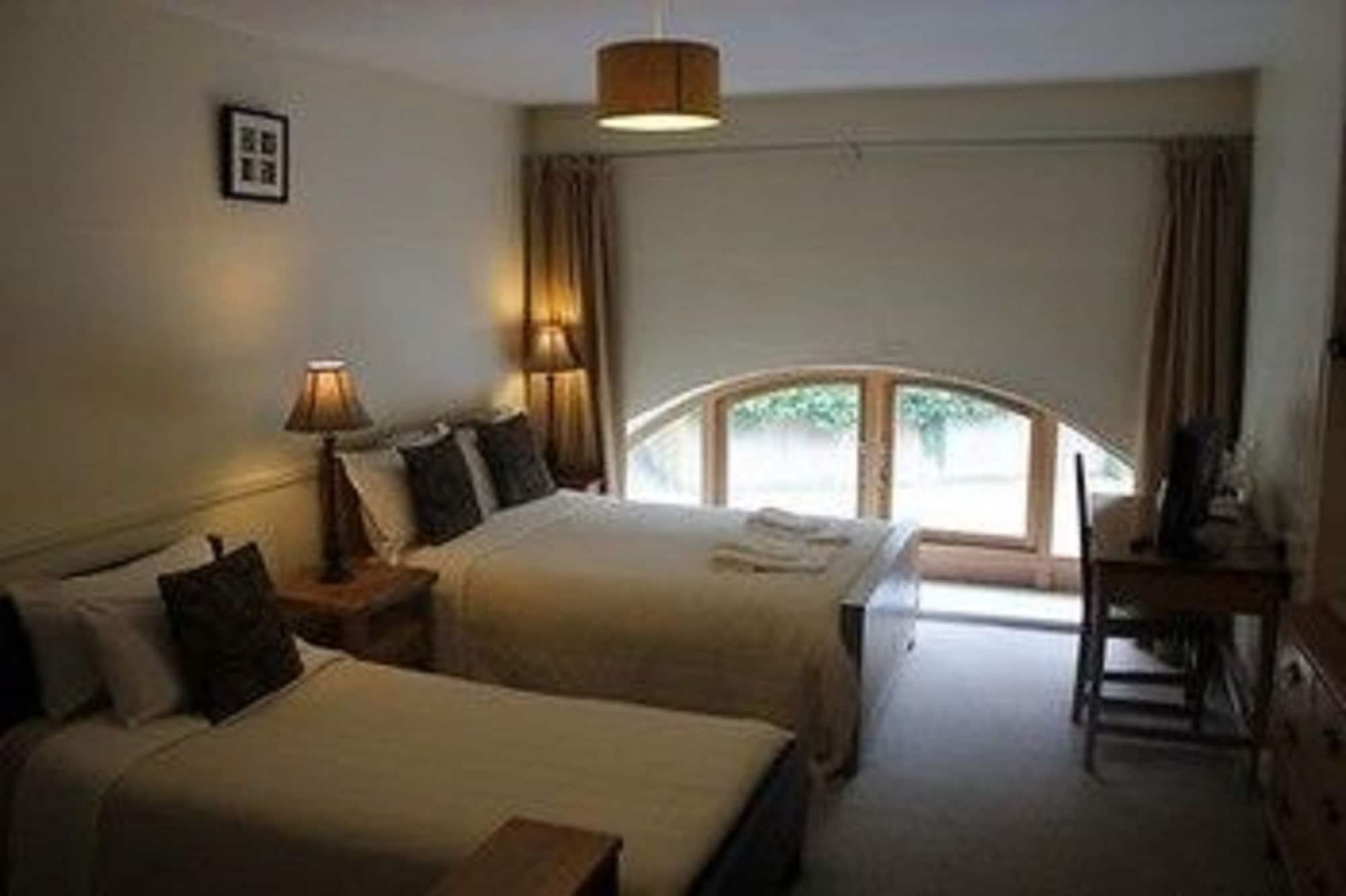 The Coach House Bed & Breakfast Winterbourne Eksteriør bilde