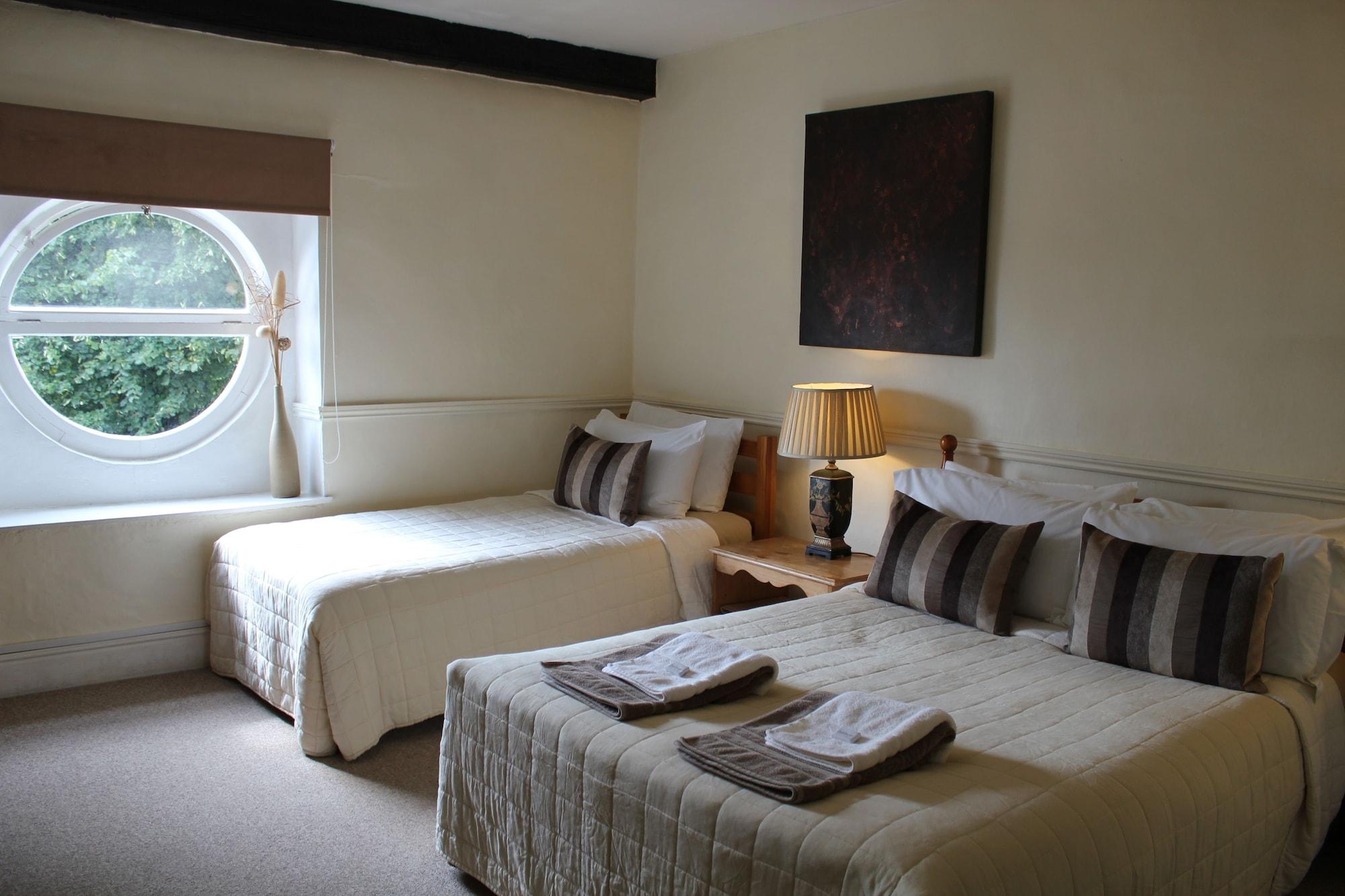The Coach House Bed & Breakfast Winterbourne Eksteriør bilde