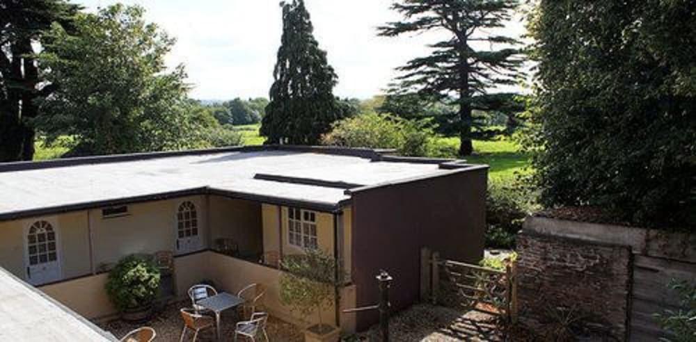The Coach House Bed & Breakfast Winterbourne Eksteriør bilde