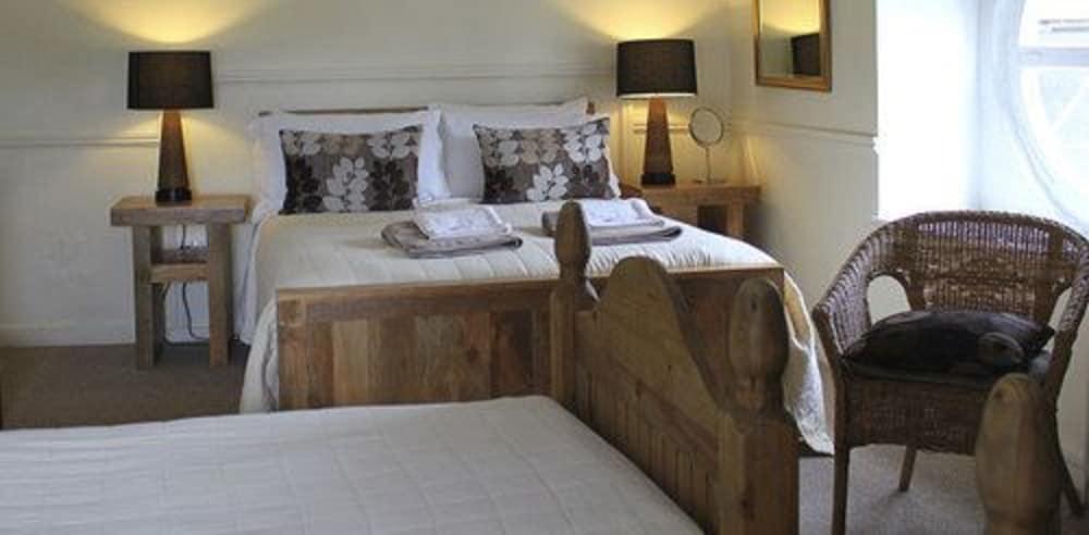 The Coach House Bed & Breakfast Winterbourne Eksteriør bilde