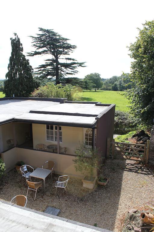 The Coach House Bed & Breakfast Winterbourne Eksteriør bilde