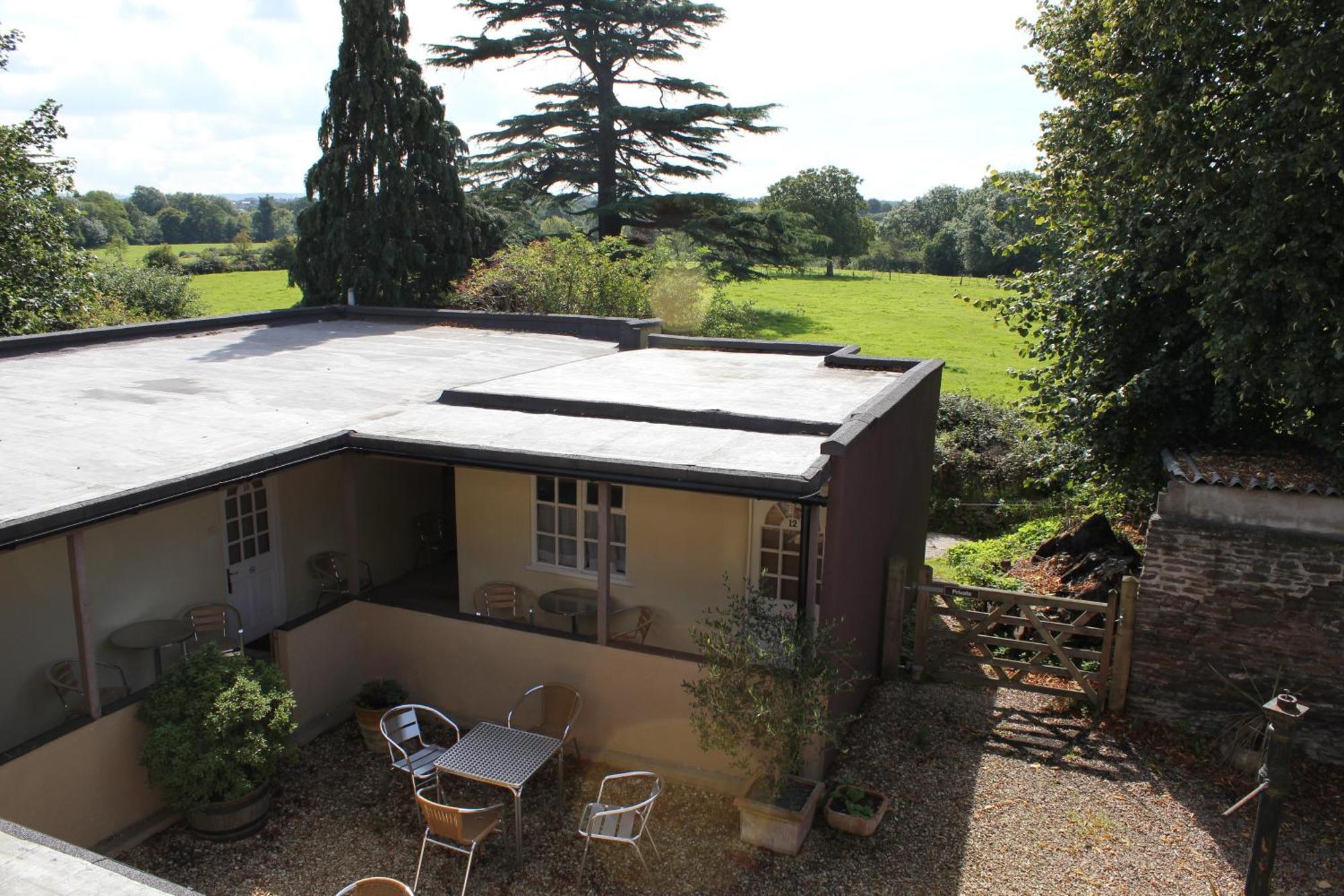 The Coach House Bed & Breakfast Winterbourne Rom bilde