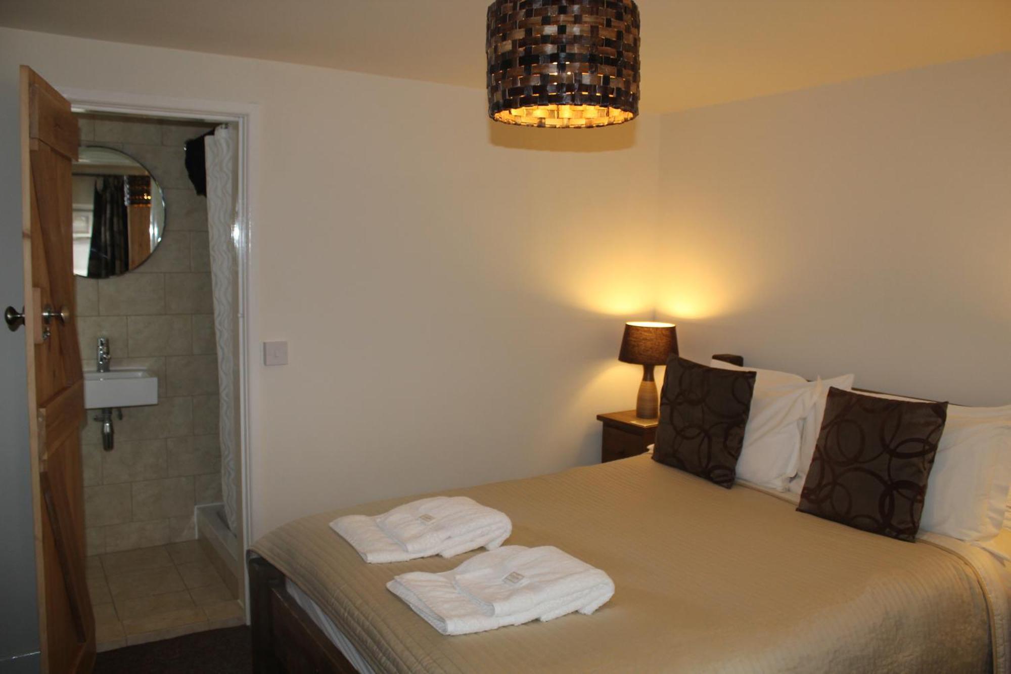 The Coach House Bed & Breakfast Winterbourne Rom bilde