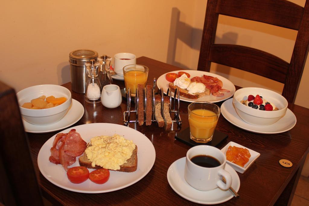 The Coach House Bed & Breakfast Winterbourne Eksteriør bilde