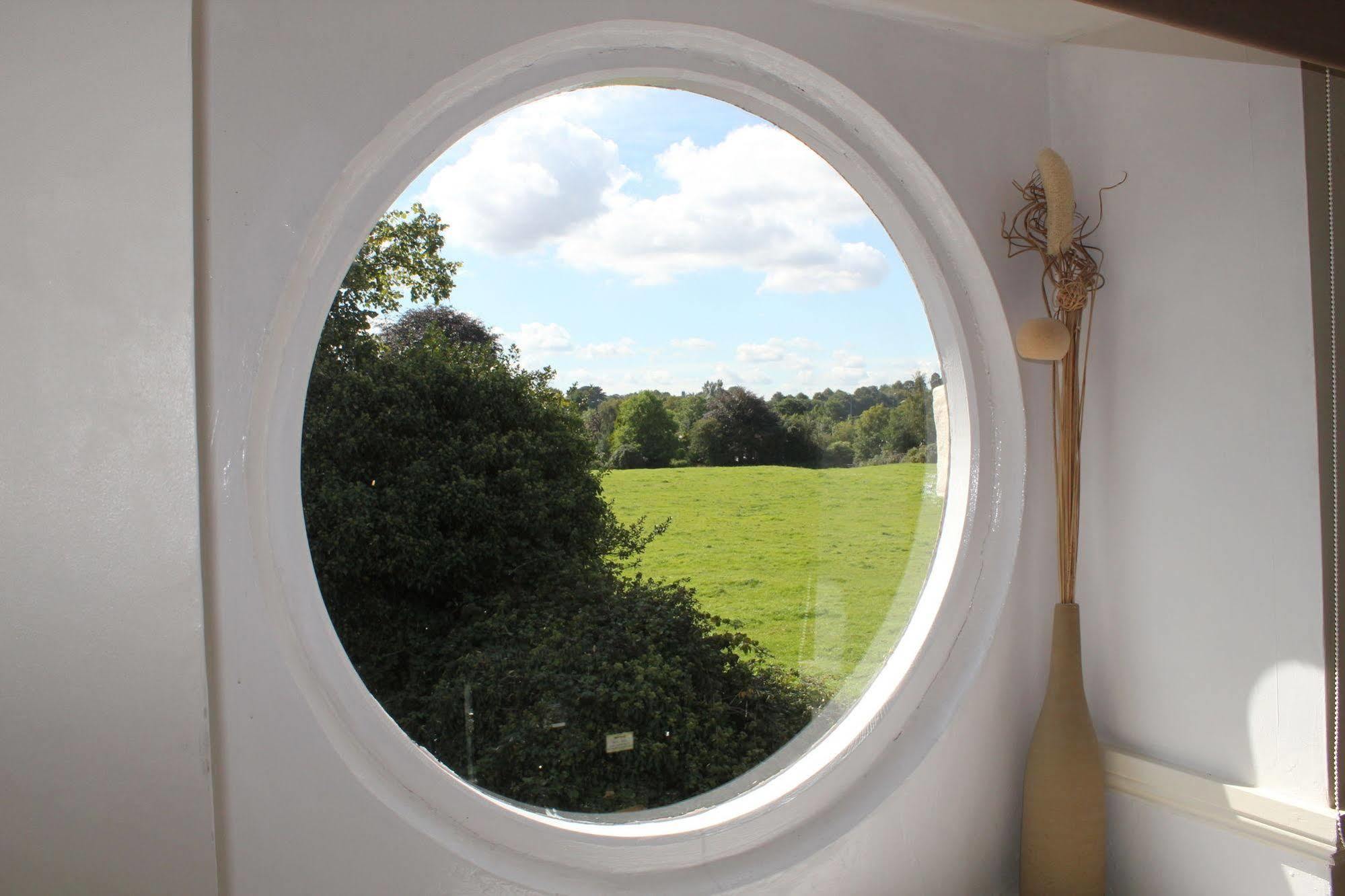 The Coach House Bed & Breakfast Winterbourne Eksteriør bilde
