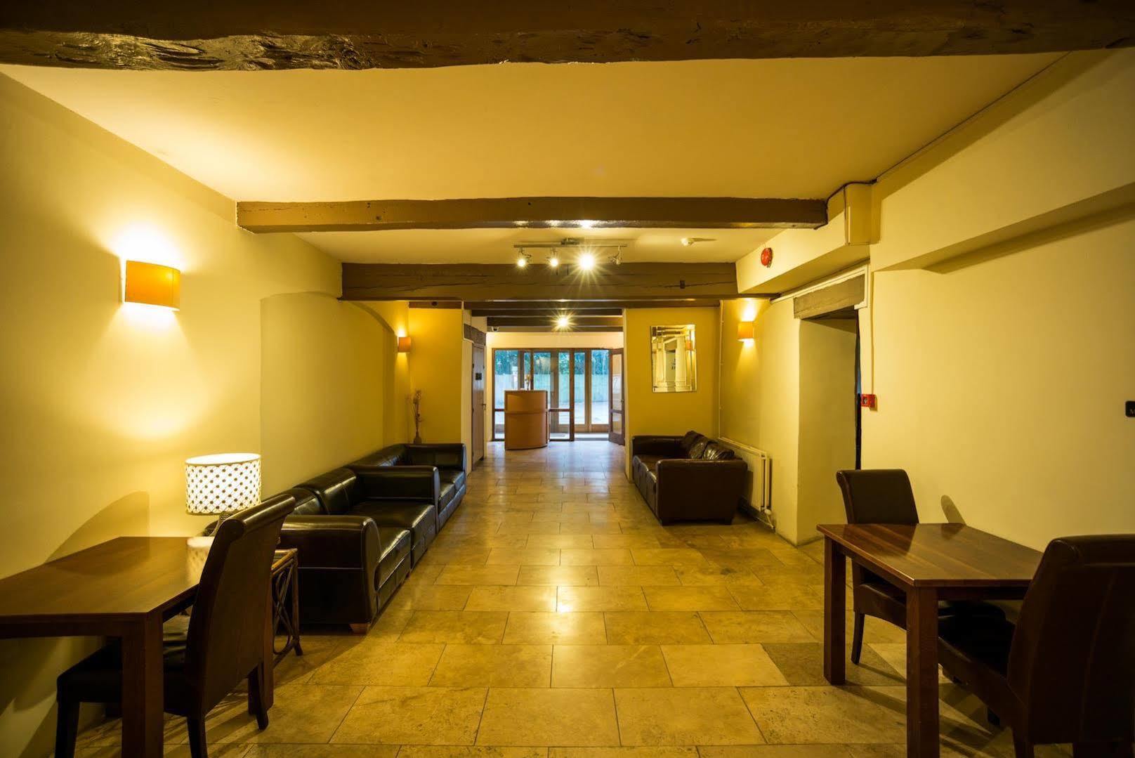 The Coach House Bed & Breakfast Winterbourne Eksteriør bilde