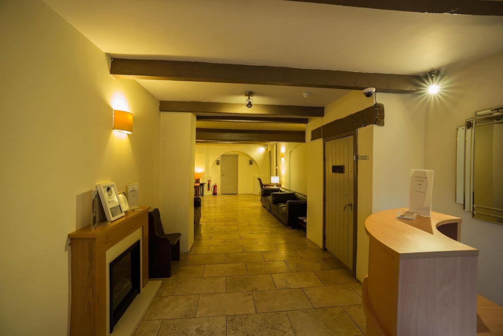 The Coach House Bed & Breakfast Winterbourne Eksteriør bilde